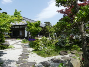 蔵しっくパーク　日本庭園